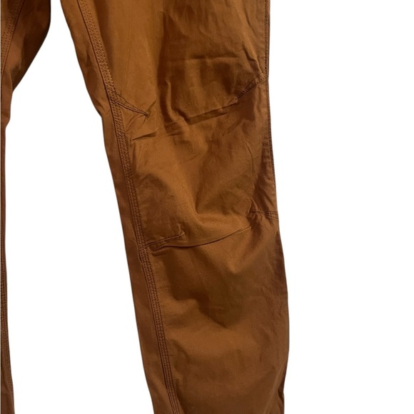 Men’s Carhartt BN5222-M Force Relaxed Fit Twill 5-Pocket Work Pant Sz 36x30 - Picture 3 of 10